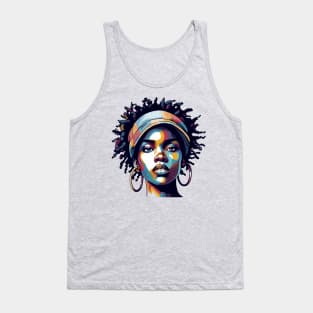 Lauryn Noelle Hill #4 Tank Top